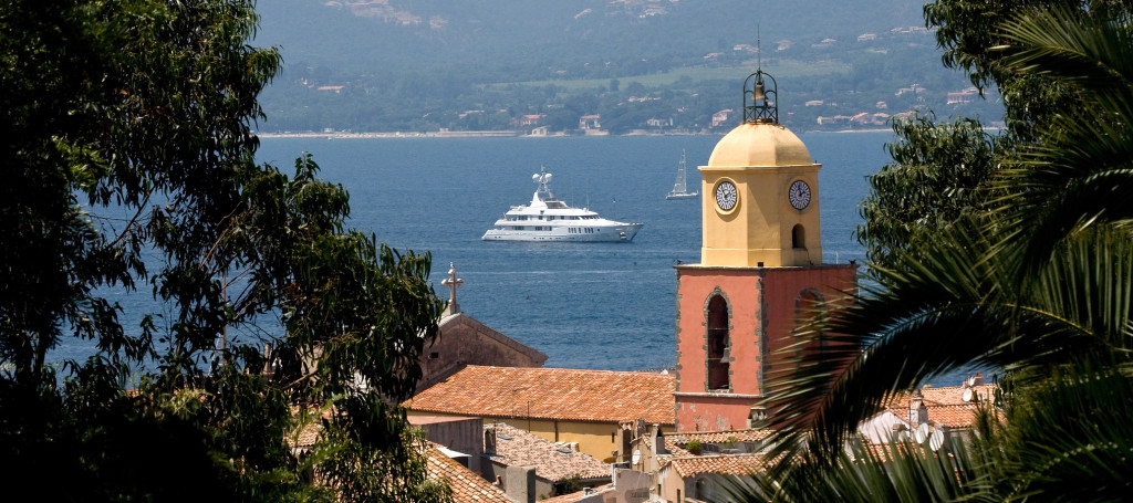 Saint Tropez - Cote d'Azur